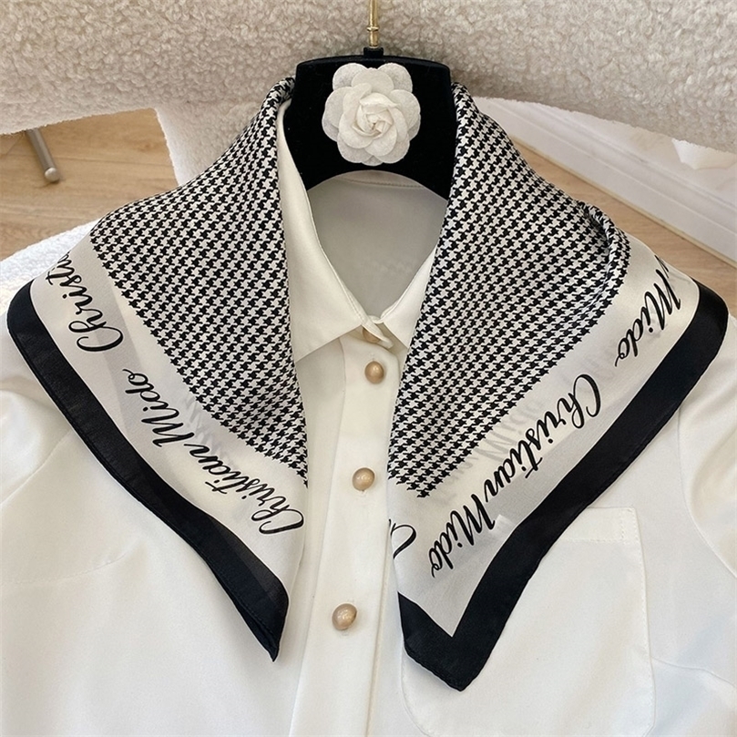 100% Mulberry Silk Spring and Autumn Silk Small Square Decorative Scarf Small Neck Scarf Stewardess Silk Scarf Hair 220511
100% Mulberry Silk Spring and Autumn Silk Small Square Decorative Scarf Small Neck Scarf Stewardess Silk Scarf Hair 220511