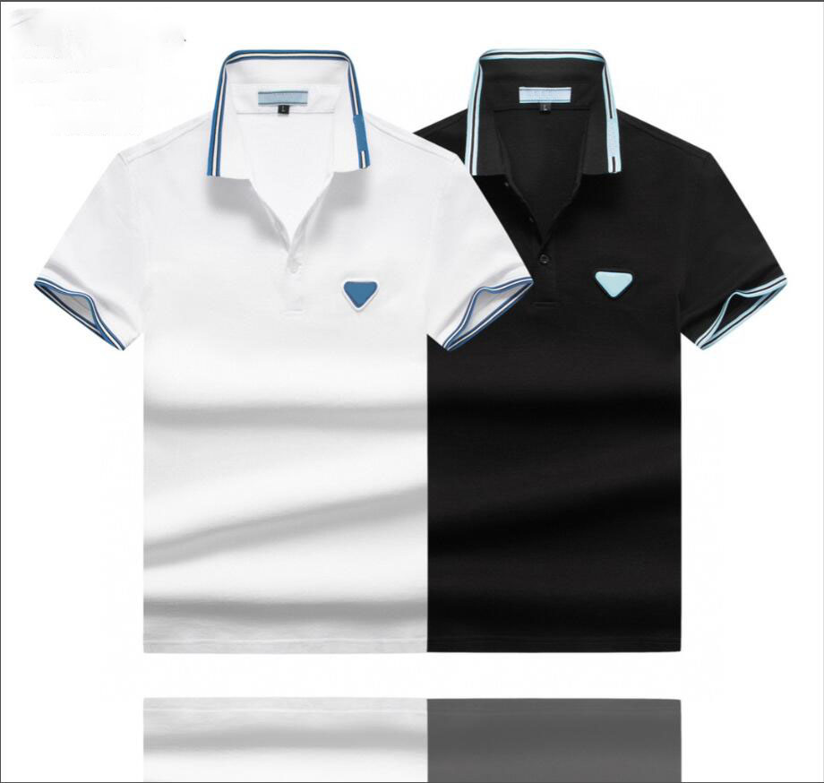 Luxurys Designers Summer Mens Women's drees fashion Cotton POLO Shirt Men Turn Down Collar Casual Social Style Giraffe Brand printing Man Polos Tops 100%cottonM-3XL11, Blue
Luxurys Designers Summer Mens Women's drees fashion Cotton POLO Shirt Men Turn Down Collar Casual Social Style Giraffe Brand printing Man Polos Tops 100%cottonM-3XL11, Blue