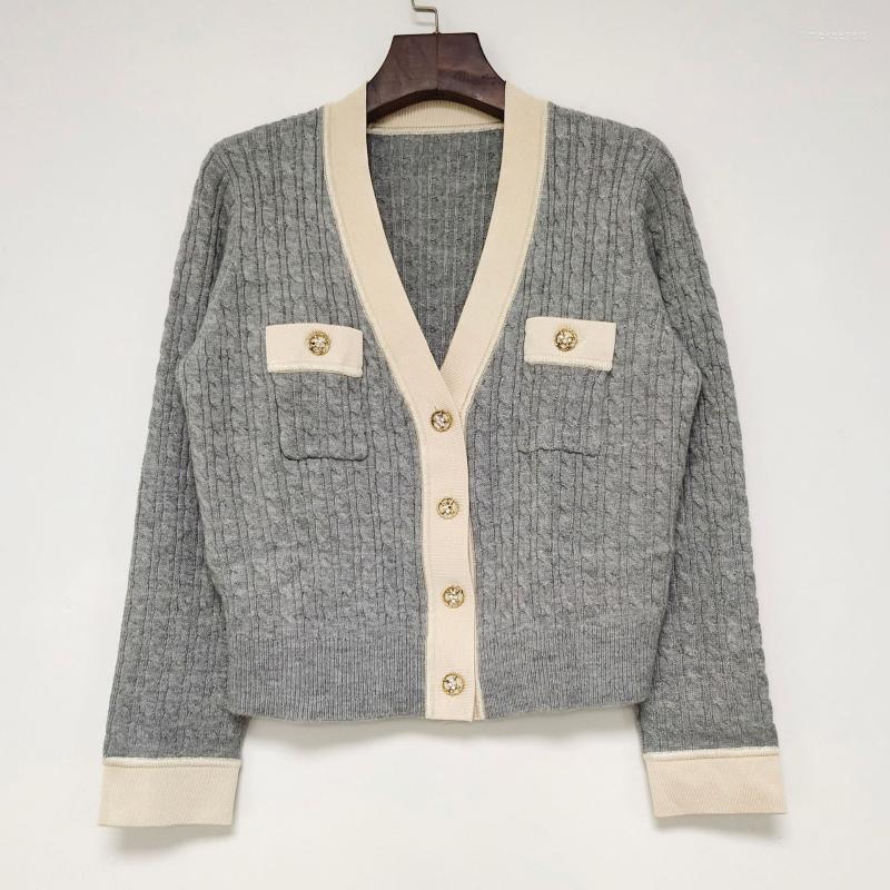 Women' Knits & Tees Women' Loose Single-breasted Sweater Cardigan Casual Office Ladies Clothes French Brand CardiganWomen' Time22, Sw19876
Women' Knits & Tees Women' Loose Single-breasted Sweater Cardigan Casual Office Ladies Clothes French Brand CardiganWomen' Time22, Sw19876