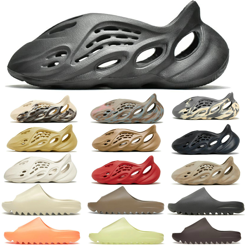 Designer Slipper Form Runner Onyx Black Ararat Mineral Blue Mist MX Cream Clay Sand Moon Grey Stone Sage Sulfur Vermilion Sandals Slide Soot Bone Resin Men Women wmns, Slide bone
Designer Slipper Form Runner Onyx Black Ararat Mineral Blue Mist MX Cream Clay Sand Moon Grey Stone Sage Sulfur Vermilion Sandals Slide Soot Bone Resin Men Women wmns, Slide bone