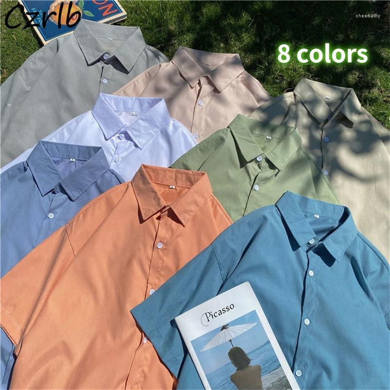 Women's Blouses & Shirts Women Simple Solid All-match Short Sleeve Korean Style Vintage Loose Sisters Fashion Chic Multi-colors Student Tren, 9417 green
Women's Blouses & Shirts Women Simple Solid All-match Short Sleeve Korean Style Vintage Loose Sisters Fashion Chic Multi-colors Student Tren, 9417 green