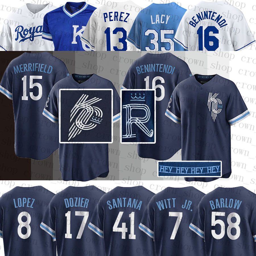 2022 City Connect 15 Whit Merrifield Andrew Benintendi Baseball Jerseys Bobby Witt Jr. Michael A. Taylor Salvador Perez Hunter Dozier Carlos Santana Scott Barlow, Men(huang jia)
2022 City Connect 15 Whit Merrifield Andrew Benintendi Baseball Jerseys Bobby Witt Jr. Michael A. Taylor Salvador Perez Hunter Dozier Carlos Santana Scott Barlow, Men(huang jia)