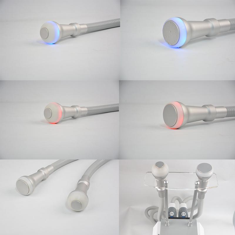 Newest Fat burner cryoskin thermal shock system cryo skin body slimming machine