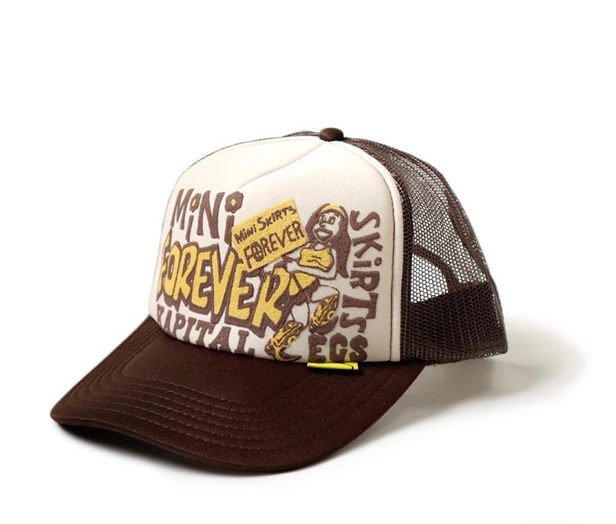 Ball Caps Kapital 2022 Mens Womens LEGS MiNi SKiRTS FOREVER Hat Cap Snapback Embroidery Casquette Baseball Hats Mesh Sponge #603Ball, Pink
Ball Caps Kapital 2022 Mens Womens LEGS MiNi SKiRTS FOREVER Hat Cap Snapback Embroidery Casquette Baseball Hats Mesh Sponge #603Ball, Pink