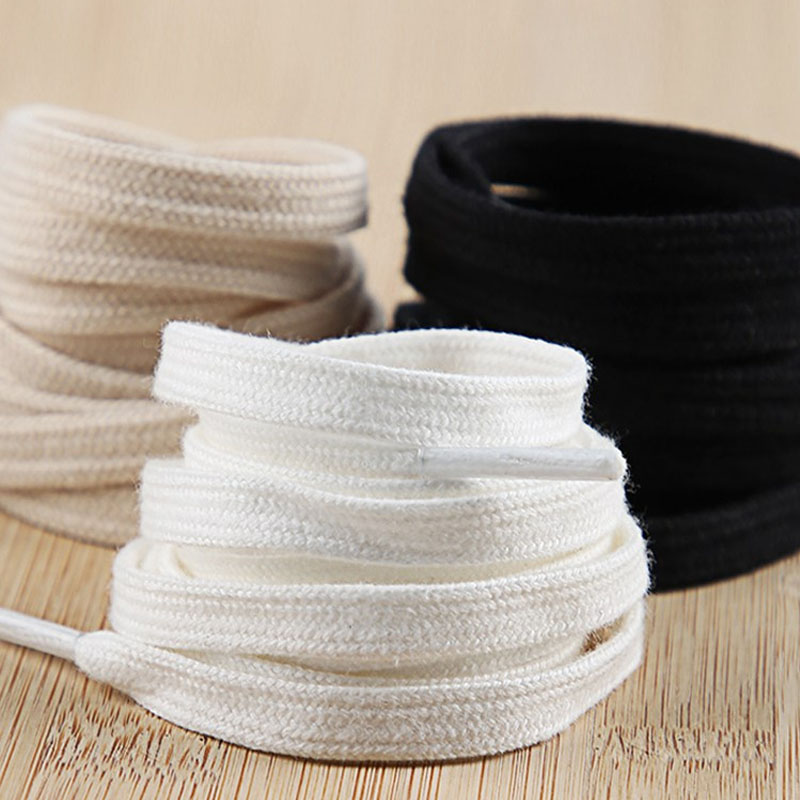 Flat Polyester Shoelaces Unisex Strings Shoelace 12 Colors, # 36-46 cream dark chocolate
Flat Polyester Shoelaces Unisex Strings Shoelace 12 Colors, # 36-46 cream dark chocolate