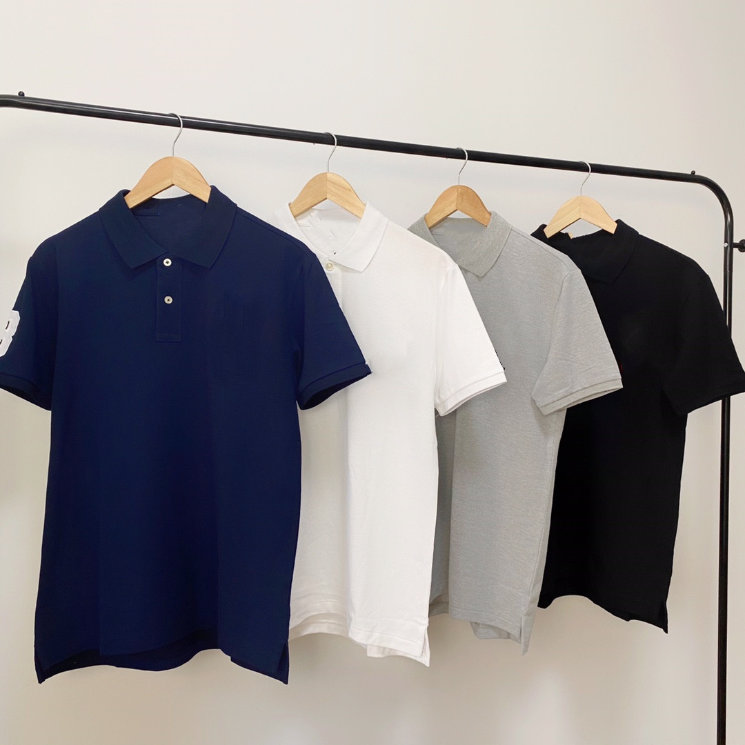 2022 summer designer men polo embroidery horse loose dress shirt mens tshirts polos short sleeve hip hop embrodiered tshirt tee clothing, I need look other product
2022 summer designer men polo embroidery horse loose dress shirt mens tshirts polos short sleeve hip hop embrodiered tshirt tee clothing, I need look other product