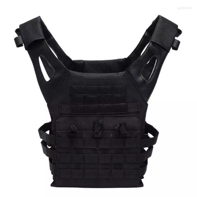 Men's Vests Men Vest Tactical Outdoor CS Army Fan Accessories Body Amore Plate Carrier Hunting Clothing Guin22, 002
Men's Vests Men Vest Tactical Outdoor CS Army Fan Accessories Body Amore Plate Carrier Hunting Clothing Guin22, 002