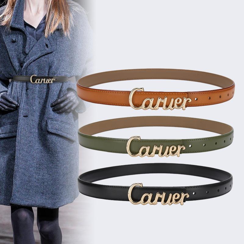 Belts Luxury Genuine Leather Female Belt Fashion Personality Women Designer Metal Buckle Dress Jeans Waistband, White
Belts Luxury Genuine Leather Female Belt Fashion Personality Women Designer Metal Buckle Dress Jeans Waistband, White