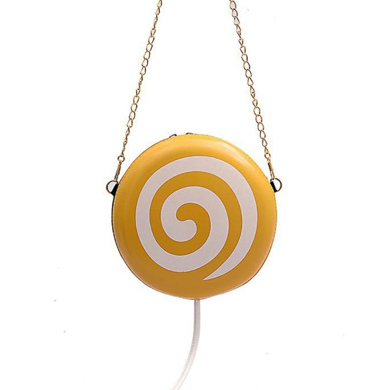 Evening Bags Women Lollipop Crossbody Female Luxury Designer Shoulder Bag Ladies Brand Small Circular Pack For School Girls High QualityEven, 50 pcs choose this
Evening Bags Women Lollipop Crossbody Female Luxury Designer Shoulder Bag Ladies Brand Small Circular Pack For School Girls High QualityEven, 50 pcs choose this