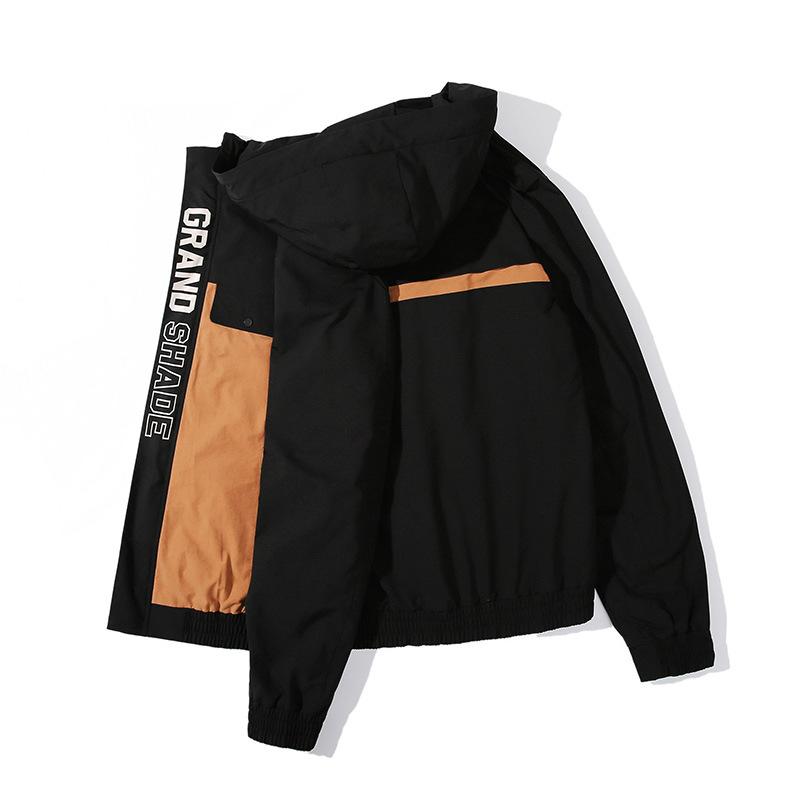Men's Jackets Spring Autumn Men Patchwork Clothing Coats Male Outerwear Denim Pilot Men's Baseball Uniform Slim Casual Bomber JacketMen', Beige
Men's Jackets Spring Autumn Men Patchwork Clothing Coats Male Outerwear Denim Pilot Men's Baseball Uniform Slim Casual Bomber JacketMen', Beige
