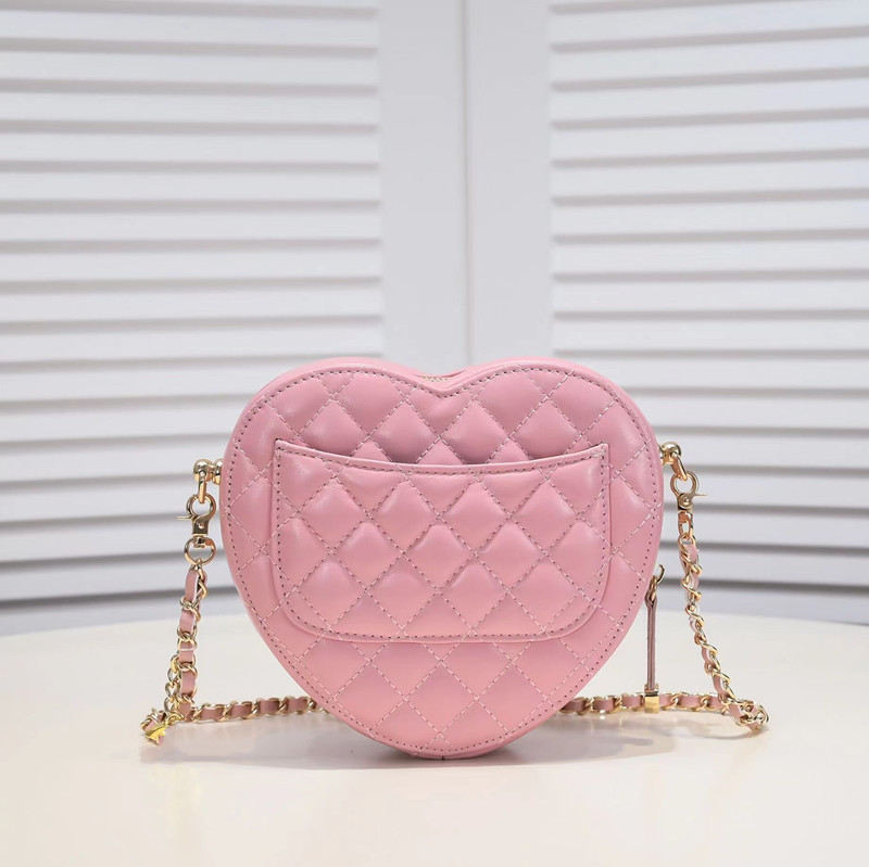 designer bags handbag bag Purse Chains Cross body Mini Heart Love Shoulder bags genuine leather, White
designer bags handbag bag Purse Chains Cross body Mini Heart Love Shoulder bags genuine leather, White