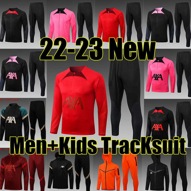 22/23 DARWIN Mohamed Survetement Soccer Tracksuits 2022 2023 ELLIOTT Luis DIaz London Adult Men Kids Kit Set Training Suit Jogging Hoodies, Liwupu b569# e603# 2223
22/23 DARWIN Mohamed Survetement Soccer Tracksuits 2022 2023 ELLIOTT Luis DIaz London Adult Men Kids Kit Set Training Suit Jogging Hoodies, Liwupu b569# e603# 2223
