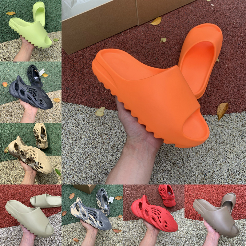 Slides Slippers Desert Sand Summer Brown Flat Mens Women Glow Green Beach Resin Slide Sandal Graffiti Bone Rubber MXT Moon Gray Mineral Blue Glow Green Designer S10, Please contact us
Slides Slippers Desert Sand Summer Brown Flat Mens Women Glow Green Beach Resin Slide Sandal Graffiti Bone Rubber MXT Moon Gray Mineral Blue Glow Green Designer S10, Please contact us