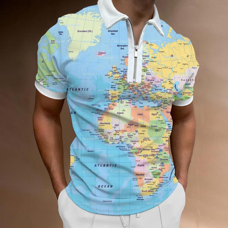Men' Polos Prinitng Shirts Short Sleeve Men' T-shirts Casual Sweatshirt Male Top Shirt Clothing 2022 Summer PolosMen, Llpl0144
Men' Polos Prinitng Shirts Short Sleeve Men' T-shirts Casual Sweatshirt Male Top Shirt Clothing 2022 Summer PolosMen, Llpl0144