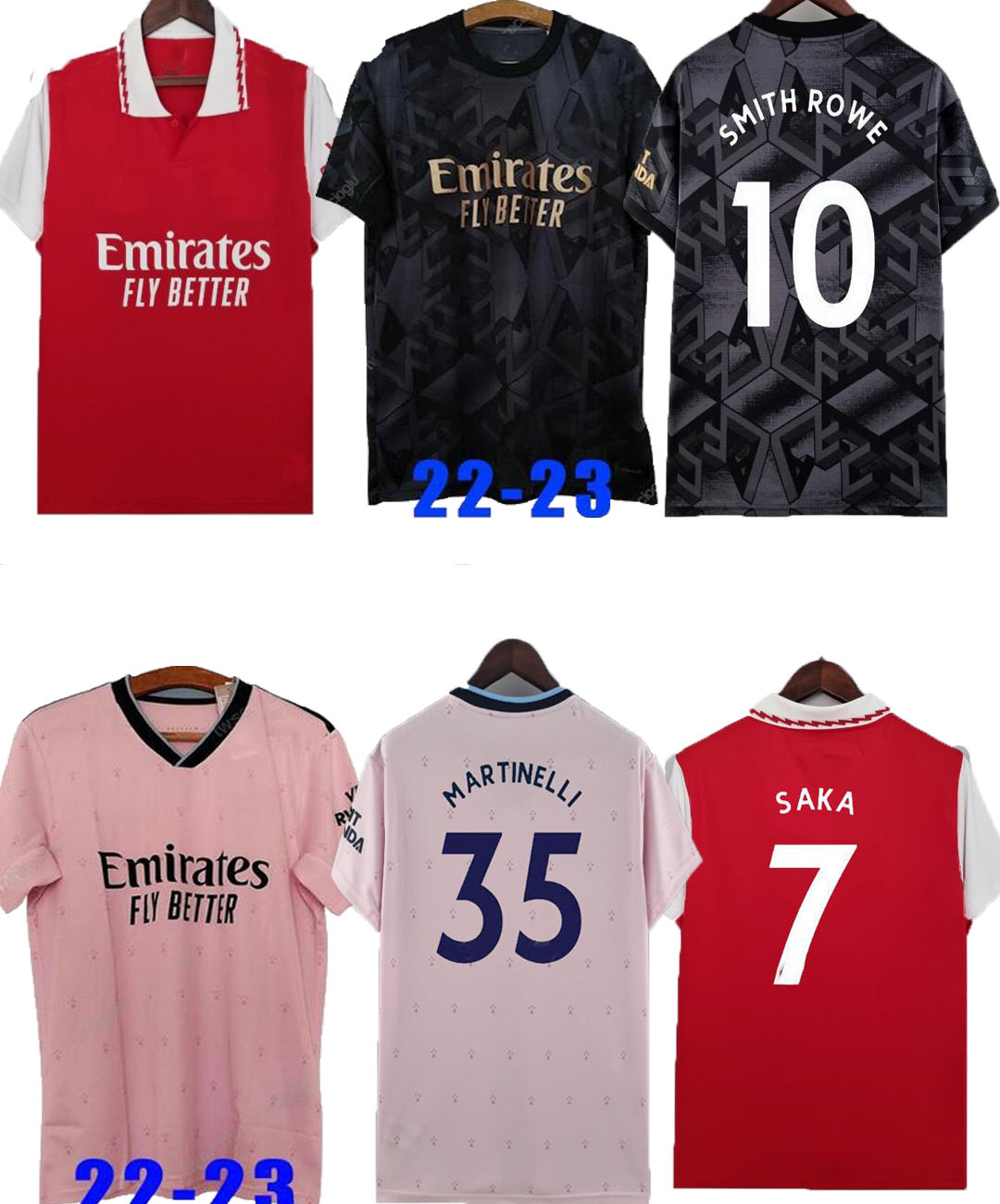 22 23 PEPE SAKA soccer jerseys Fan version Gunners ARsen ODEGAARD THOMAS WILLIAN NICOLAS TIERNEY SMITH ROWE jersey Men Kids 2022 football shirts, White
22 23 PEPE SAKA soccer jerseys Fan version Gunners ARsen ODEGAARD THOMAS WILLIAN NICOLAS TIERNEY SMITH ROWE jersey Men Kids 2022 football shirts, White