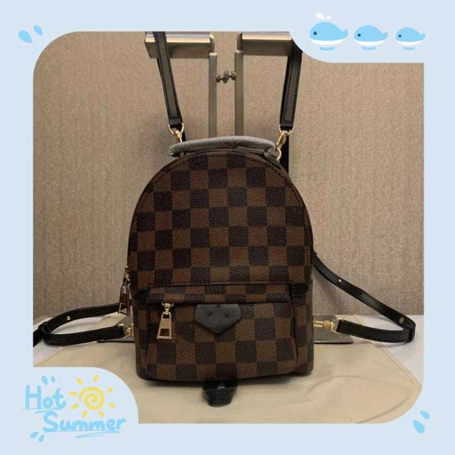Handbag Fashion Women Mini Backpack Shoulder Handbags Luxurys Designer Bags Messenger Bag Wallet Tote Louiseity Viutonity womens Louisity Vuttonity LVs Bags, As pic
Handbag Fashion Women Mini Backpack Shoulder Handbags Luxurys Designer Bags Messenger Bag Wallet Tote Louiseity Viutonity womens Louisity Vuttonity LVs Bags, As pic