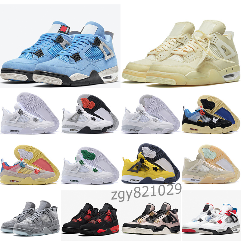 Newest high quality 4 4s basketball shoes manila university blue fire red paris thunder starfish what the black cat men women sneakers zgy, # 23
Newest high quality 4 4s basketball shoes manila university blue fire red paris thunder starfish what the black cat men women sneakers zgy, # 23