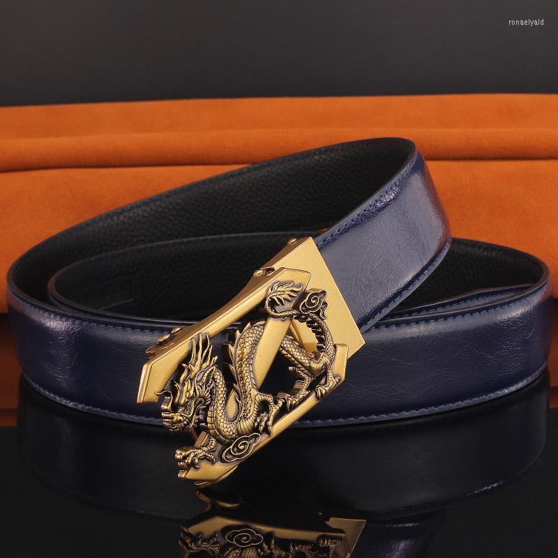 Belts Classical Designer Automatic Bucke Belt Genuine Leather For Men Blue Business Trouser Strap Pants Ceinture HommeBelts, Black
Belts Classical Designer Automatic Bucke Belt Genuine Leather For Men Blue Business Trouser Strap Pants Ceinture HommeBelts, Black