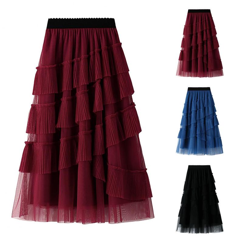 Casual Dresses Red Dress 2xl Women Solid Silver Mesh Skirt Mid-calf Length High Waist Cocktail For With SleevesCasual, Black
Casual Dresses Red Dress 2xl Women Solid Silver Mesh Skirt Mid-calf Length High Waist Cocktail For With SleevesCasual, Black