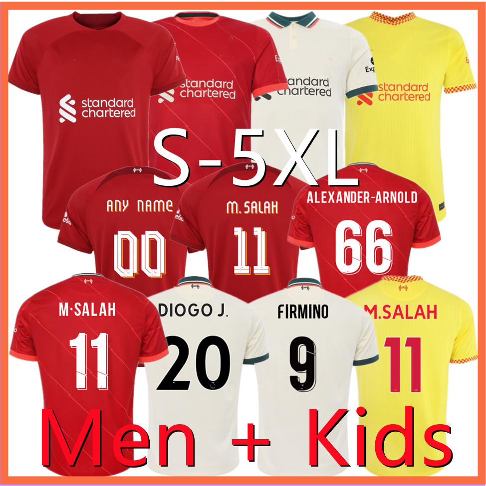 S-5XL soccer jersey 2022 2023 Diogo KEITA Luis DIaz football shirts men kids kit uniforms Fabio Minamino Alexander Arnold Origi Alisson, 21-22 home+epl
S-5XL soccer jersey 2022 2023 Diogo KEITA Luis DIaz football shirts men kids kit uniforms Fabio Minamino Alexander Arnold Origi Alisson, 21-22 home+epl