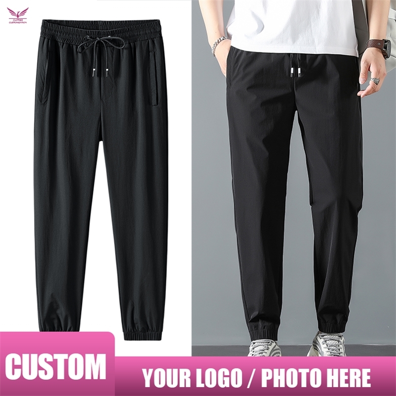 Celana Jogger Pria Kustom Olahraga Streetwear Musim Semi Baru Pakaian Fitness Cetak Panas Fashion 220613, 2101 black
Celana Jogger Pria Kustom Olahraga Streetwear Musim Semi Baru Pakaian Fitness Cetak Panas Fashion 220613, 2101 black