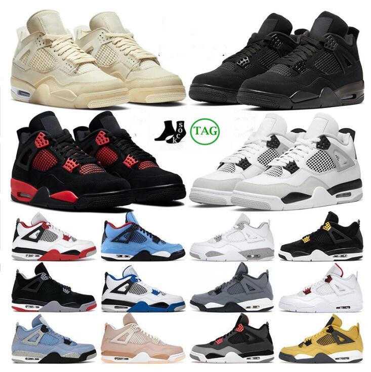 new Jumpman 4 4s University Blue Mens Basketball Shoes Military Black Sail Oreo Fire Red Thunder White Cement Black Cat Bred Infrared Sports Women Sneakers Trainers, Please contact us
new Jumpman 4 4s University Blue Mens Basketball Shoes Military Black Sail Oreo Fire Red Thunder White Cement Black Cat Bred Infrared Sports Women Sneakers Trainers, Please contact us