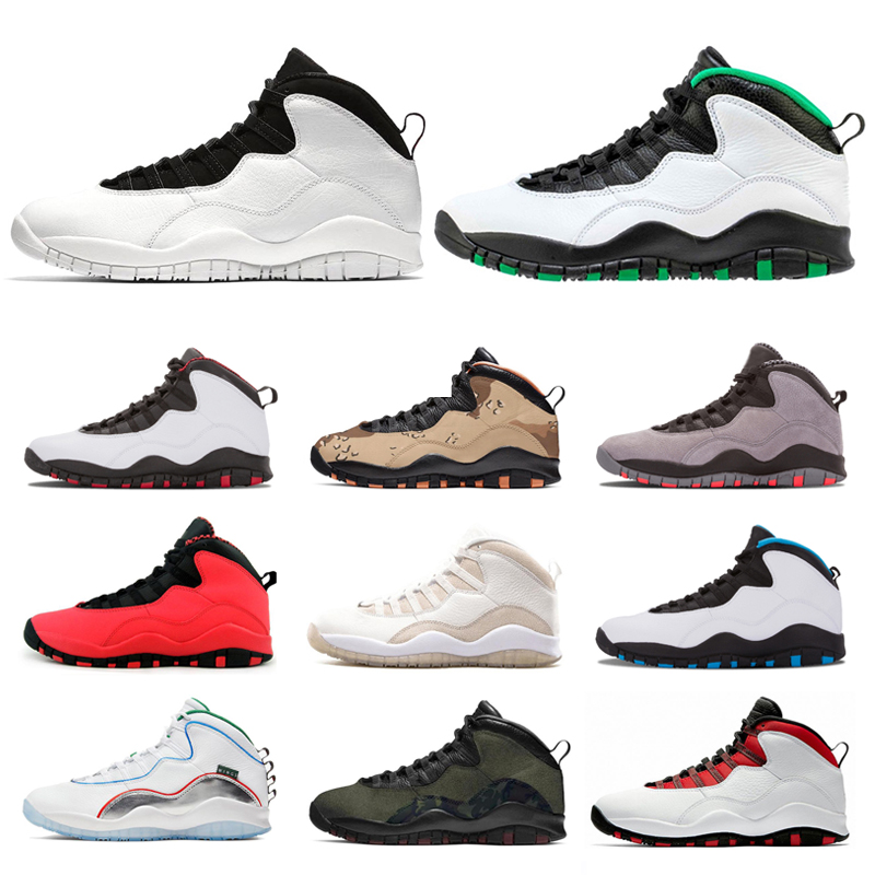 2022 Men Basketball Shoes 10s 10 Cool Grey Cement Ember Glow Tinker I'm Back Powder Blue Outdoor Mens Trainers Sports Sneakers 40-47
2022 Men Basketball Shoes 10s 10 Cool Grey Cement Ember Glow Tinker I'm Back Powder Blue Outdoor Mens Trainers Sports Sneakers 40-47