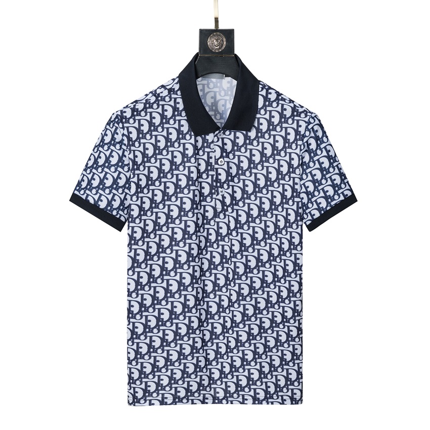2022 Luxury Brand Mens Designer Polo T Shirt Summer Fashion Breathable Short-Sleeved Lapel Casual Letter High Quality Top Men's Polos #39
2022 Luxury Brand Mens Designer Polo T Shirt Summer Fashion Breathable Short-Sleeved Lapel Casual Letter High Quality Top Men's Polos #39