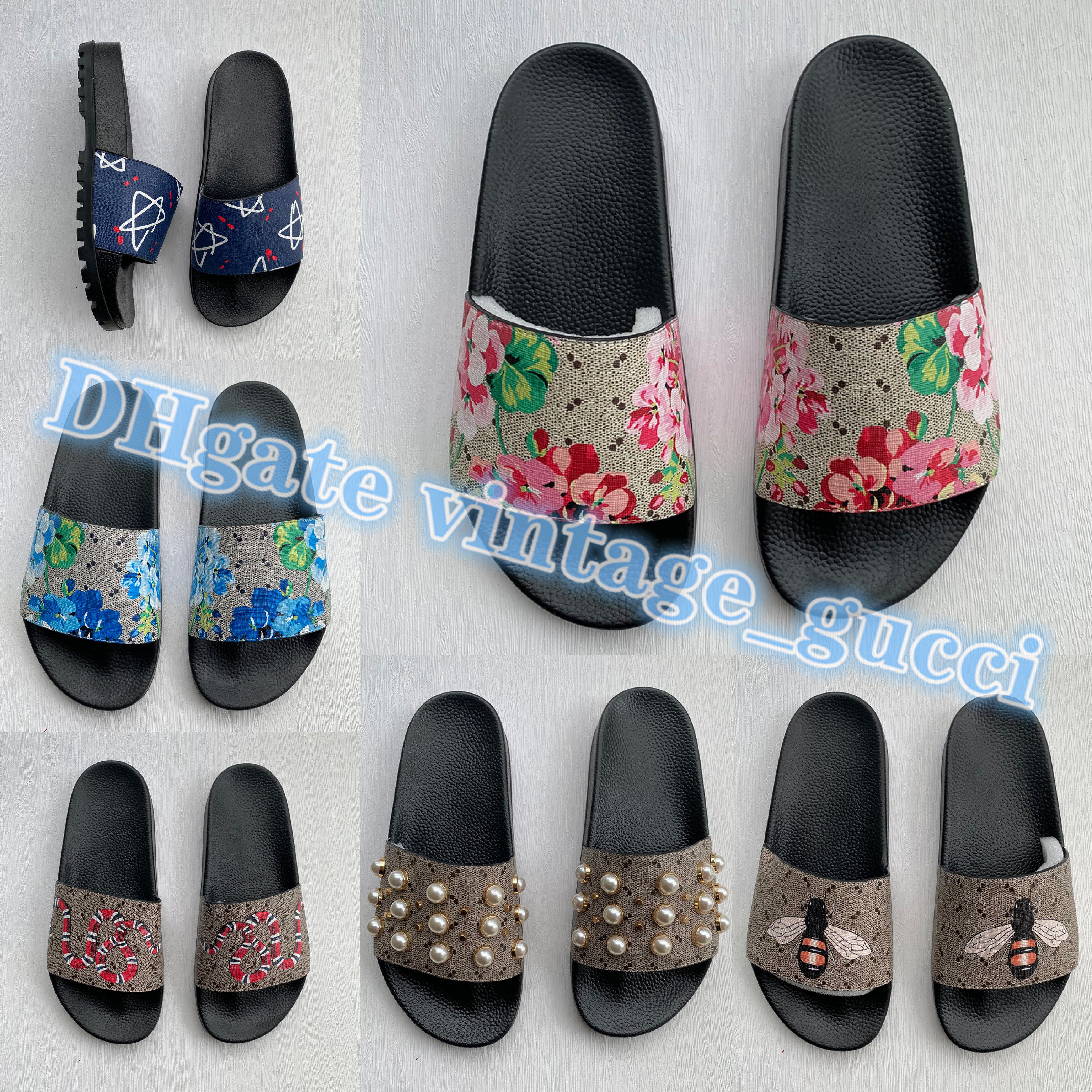 Luxurys Designers guccie for woman Men Sandals Fashion Floral Brocade Slides Flats Leather Rubber Sliders Heatshoes Platform Flip Flops Gear Bottoms Beach Shoes, 43
Luxurys Designers guccie for woman Men Sandals Fashion Floral Brocade Slides Flats Leather Rubber Sliders Heatshoes Platform Flip Flops Gear Bottoms Beach Shoes, 43