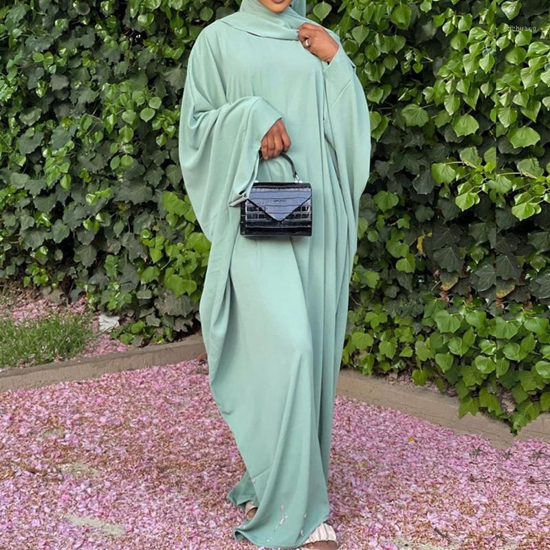 Ethnic Clothing Eid Modest Long Abaya Khimar Paryer Garment Jilbeb 1 Piece Ramadan Caftan Marocain Dubai Turkish Women Robe De Muslim
Ethnic Clothing Eid Modest Long Abaya Khimar Paryer Garment Jilbeb 1 Piece Ramadan Caftan Marocain Dubai Turkish Women Robe De Muslim