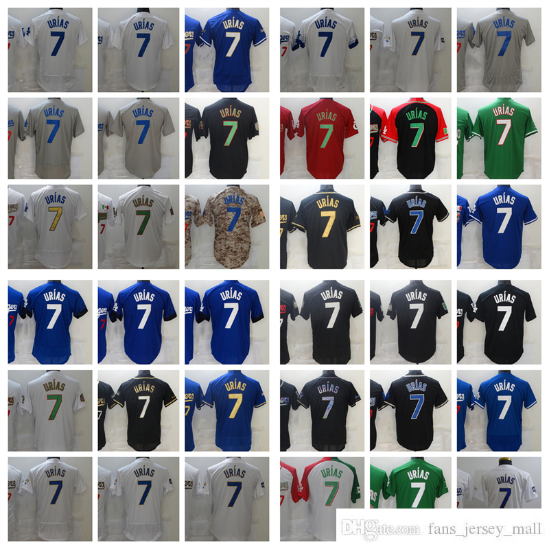 Los Angeles 7 Julio Urias Baseball Jersey Dodgers City Blank Stitched Jerseys Men Women Youth Size S--XXXL, Choose number on picture
Los Angeles 7 Julio Urias Baseball Jersey Dodgers City Blank Stitched Jerseys Men Women Youth Size S--XXXL, Choose number on picture