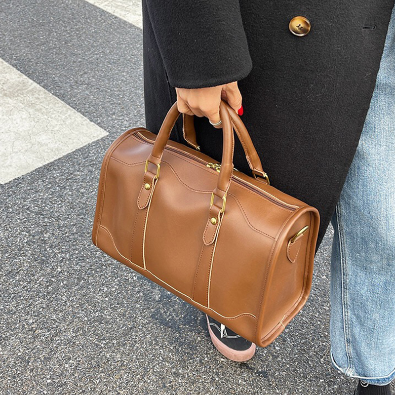 Designer Bags Luxury Women's Leather Bag Travel Handbag Shoulder bag maletas 220509