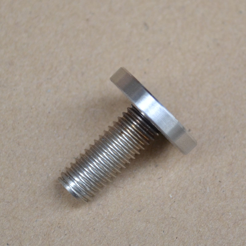 5 pieces Fixed Set Screw Solid Stainless Steel Advertising Pin Glass Decorative Acrylic Nail Stairs Shower Room Hardware Fastener