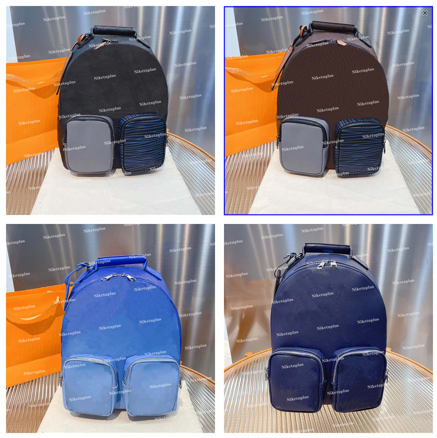 Backpack Latest Designers Back pack Multipocket Satchels Monograms M57841 men Gradient Luxurys Brand School Bags Mens designers laptop Bags wallet, #1
Backpack Latest Designers Back pack Multipocket Satchels Monograms M57841 men Gradient Luxurys Brand School Bags Mens designers laptop Bags wallet, #1