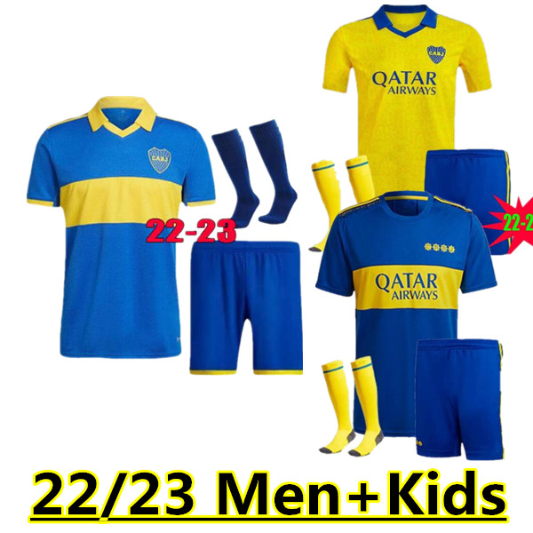 22 23 Boca Juniors soccer Jersey fans player version Camiseta 2022 2023 VILLA SALVIO MEDINA VARELA Tercera Yellow Salvio Pavon football shirt Men kids kit uniform 888
22 23 Boca Juniors soccer Jersey fans player version Camiseta 2022 2023 VILLA SALVIO MEDINA VARELA Tercera Yellow Salvio Pavon football shirt Men kids kit uniform 888