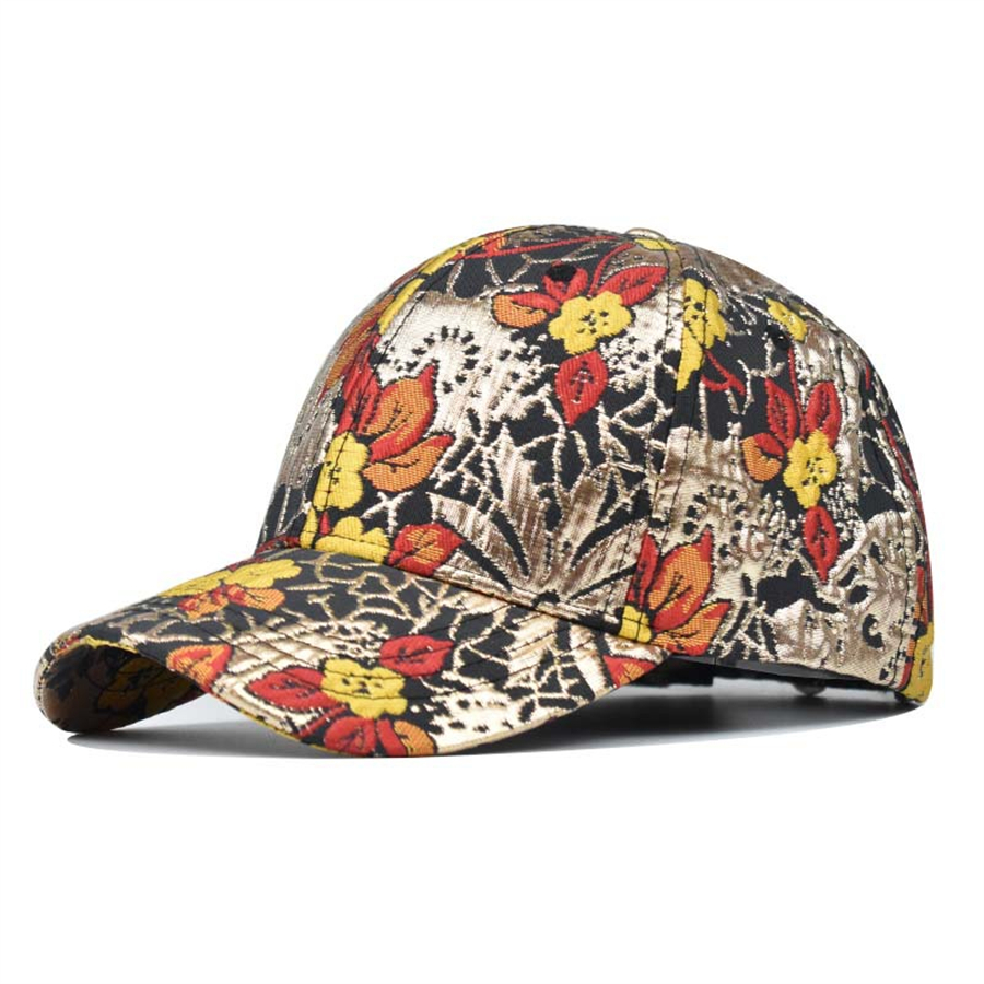 The Latest Trend of High-grade Pure Cotton Washed Coated Baseball Hat Cow Head Embroidered Cap Sun Hats