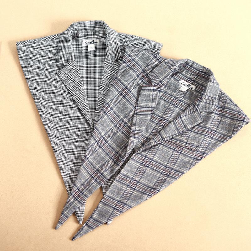 Bow Ties Plaid Big Lapel Fake Collars For Women Formal Suit False Collar Shawl Decorative Sweater Blouse Detachable AccessoryBow
Bow Ties Plaid Big Lapel Fake Collars For Women Formal Suit False Collar Shawl Decorative Sweater Blouse Detachable AccessoryBow