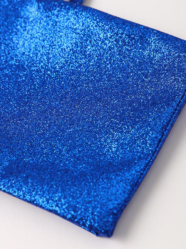 Glitter Club Crop Top Women Off Shoulder Tank Cami Clothing Super Short Party Night Shiny Bling Sexy Sleeveless Tube Tops Y2K 220325