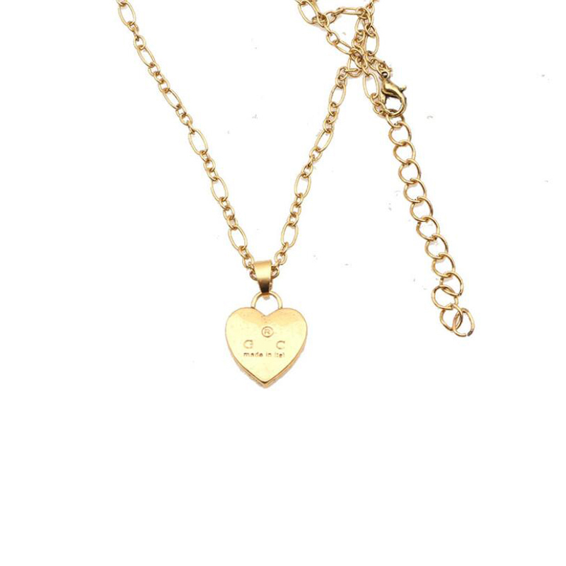 High Quality Choker Necklace Designer 18K Gold Plated Double G-Letter Pendant Necklaces For Women Wedding Jewelry Gift Accessories XL0013
High Quality Choker Necklace Designer 18K Gold Plated Double G-Letter Pendant Necklaces For Women Wedding Jewelry Gift Accessories XL0013