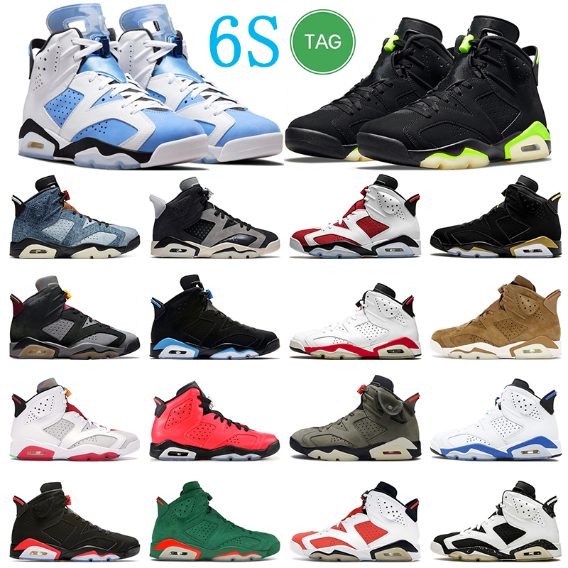 6s Basketball Shoes 6 mens Electric Green UNC Carmine Black Infrared Flint Tinker Olive Gatorade Bordeaux Hare trainers sports sneakers, #10 tinker
6s Basketball Shoes 6 mens Electric Green UNC Carmine Black Infrared Flint Tinker Olive Gatorade Bordeaux Hare trainers sports sneakers, #10 tinker