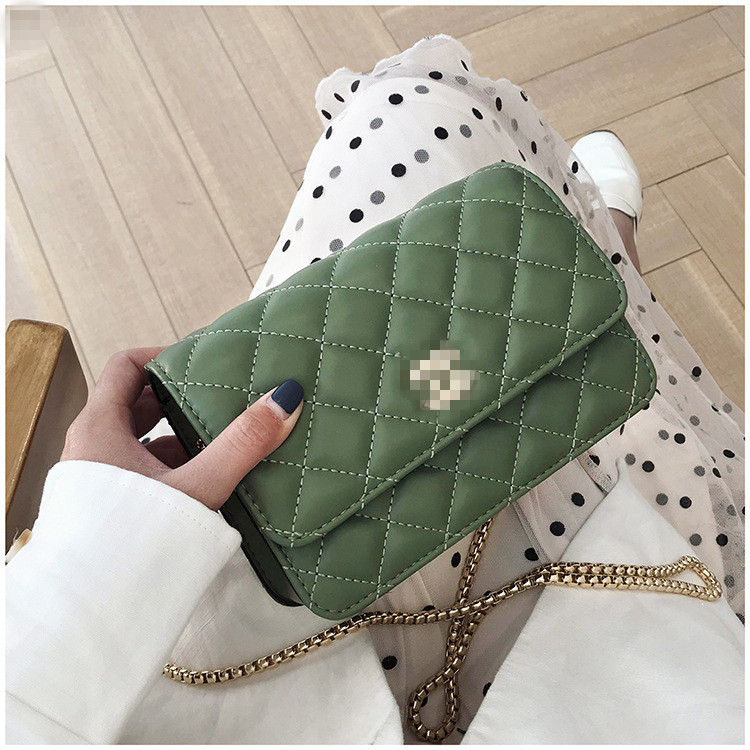 New Fashion Luxury Ladies Handbag Brand Design Small Square Bag Shoulder Bags Messenger Bag, Black
New Fashion Luxury Ladies Handbag Brand Design Small Square Bag Shoulder Bags Messenger Bag, Black