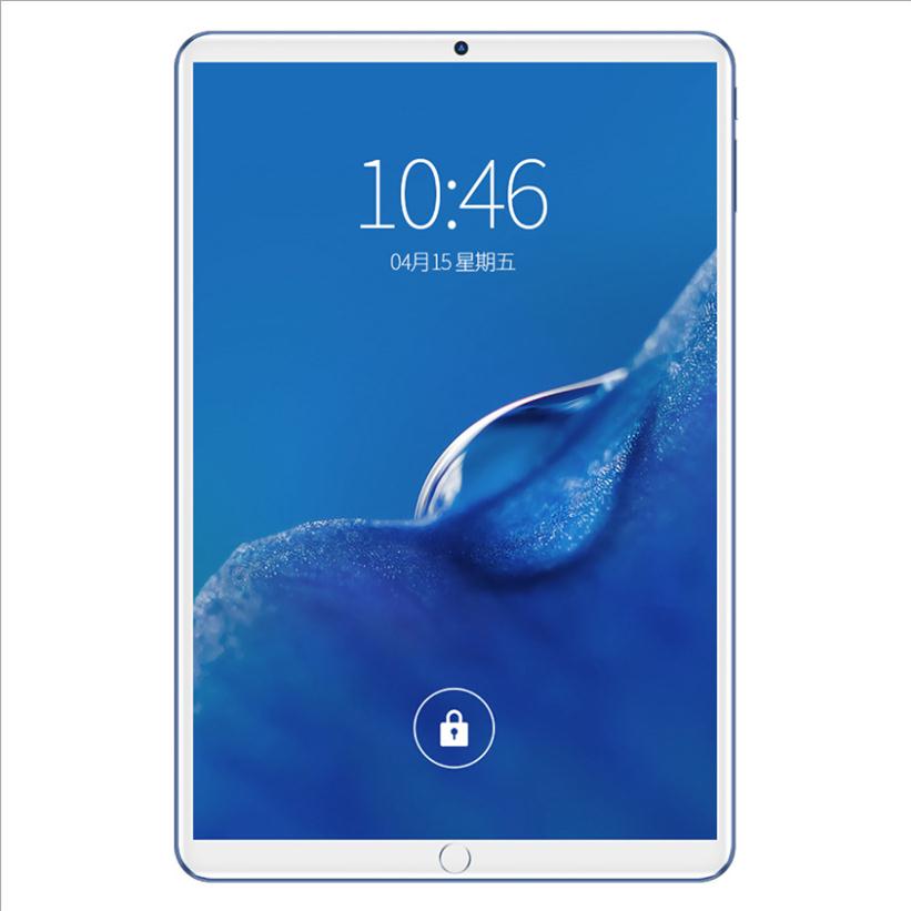 Epacket H18 Global Version MatePad Pro Tablets 10.1 Inch 8GB RAM 128GB ROM tablet Android 4G Network 10 Core PC Phone Tablet294S