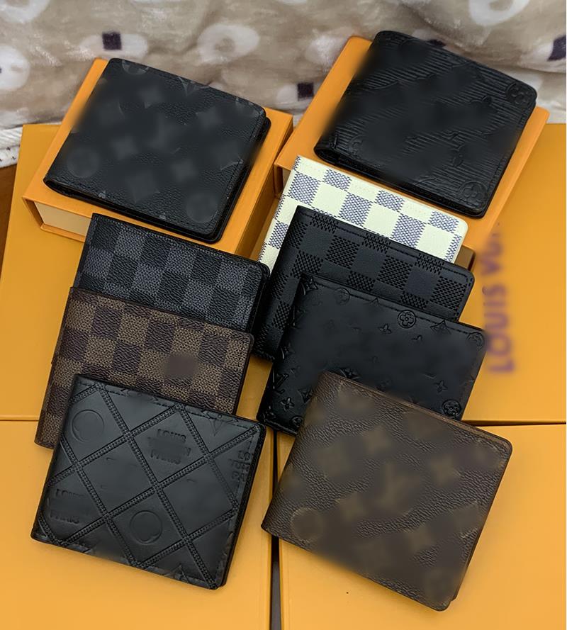 2022 hot Paris plaid women style High-end Mens Wallet Credit Card Holder Purse Men Wallets Luxury L Billfold Handbags Purses LVs YSLs louiseity viutonity
2022 hot Paris plaid women style High-end Mens Wallet Credit Card Holder Purse Men Wallets Luxury L Billfold Handbags Purses LVs YSLs louiseity viutonity