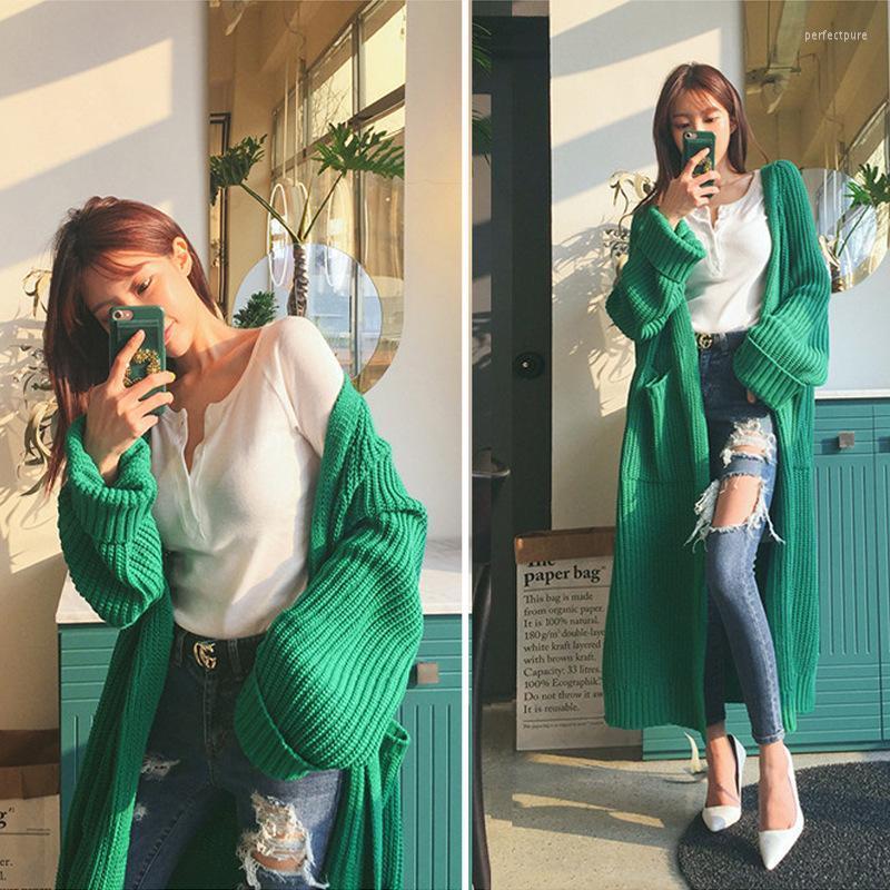 Women's Knits & Tees 2022 Ins Autumn Winter Fashion Long Cardigans Solid Color Style Women Clothing Perf22, Gray
Women's Knits & Tees 2022 Ins Autumn Winter Fashion Long Cardigans Solid Color Style Women Clothing Perf22, Gray
