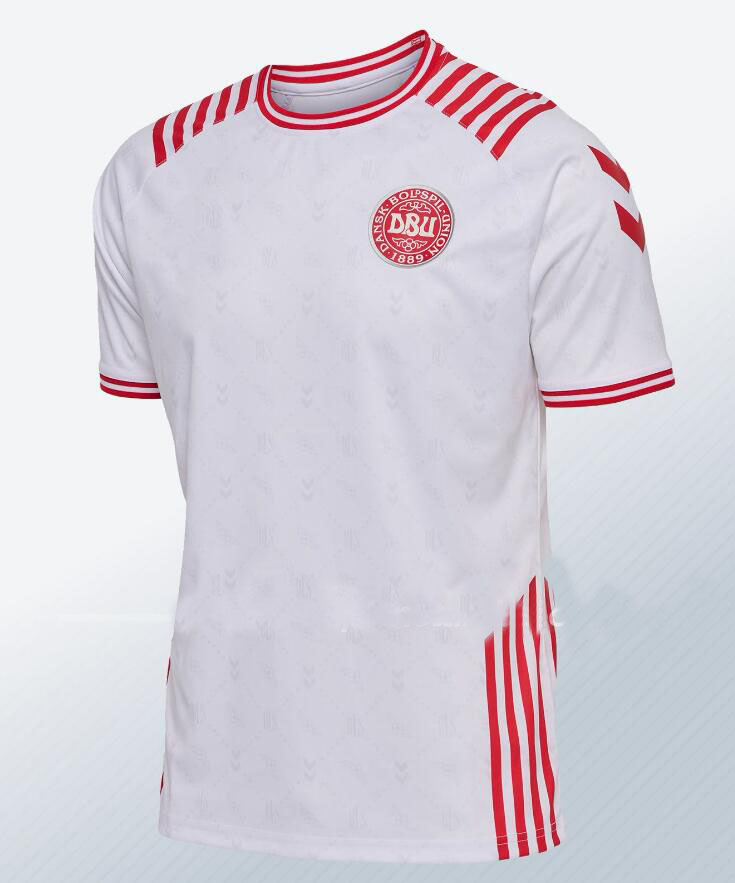 22 23 Denmark 2022 Limited-Edition Kit Soccer Jerseys special KJAER Maehle 2022 CHRISTENSEN Skov Braithwaite ERIKSEN DOLBERG football shirts, Black;yellow
22 23 Denmark 2022 Limited-Edition Kit Soccer Jerseys special KJAER Maehle 2022 CHRISTENSEN Skov Braithwaite ERIKSEN DOLBERG football shirts, Black;yellow