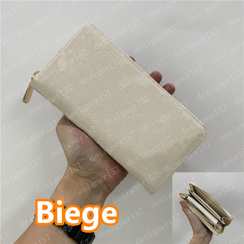 2022 Wallets Womens Coin Purse Zippy Wallet Lady Long Wallets Fold Card Holder Passport white Women Folded Purses key Pouch #T05, #01 damier white biege
2022 Wallets Womens Coin Purse Zippy Wallet Lady Long Wallets Fold Card Holder Passport white Women Folded Purses key Pouch #T05, #01 damier white biege