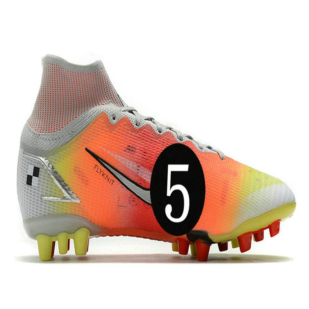 2021 Superfly 8 Elite AG men/women/kids soccer shoes Assassin 14 Generation High Top All Knitted Waterproof youth GS football shoe240D
2021 Superfly 8 Elite AG men/women/kids soccer shoes Assassin 14 Generation High Top All Knitted Waterproof youth GS football shoe240D