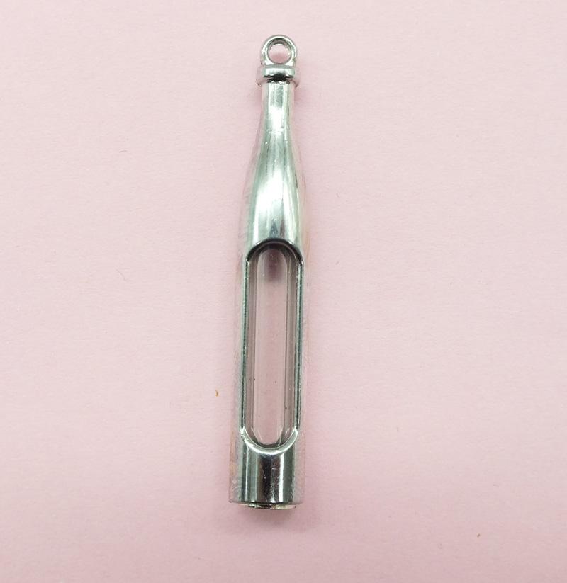 Pendant Necklaces Brand 5pcs Cute Mini Clear Resin Stopper Glass Bottles Vials Jars Containers Small Wishing Bottle CharmsPendant
Pendant Necklaces Brand 5pcs Cute Mini Clear Resin Stopper Glass Bottles Vials Jars Containers Small Wishing Bottle CharmsPendant
