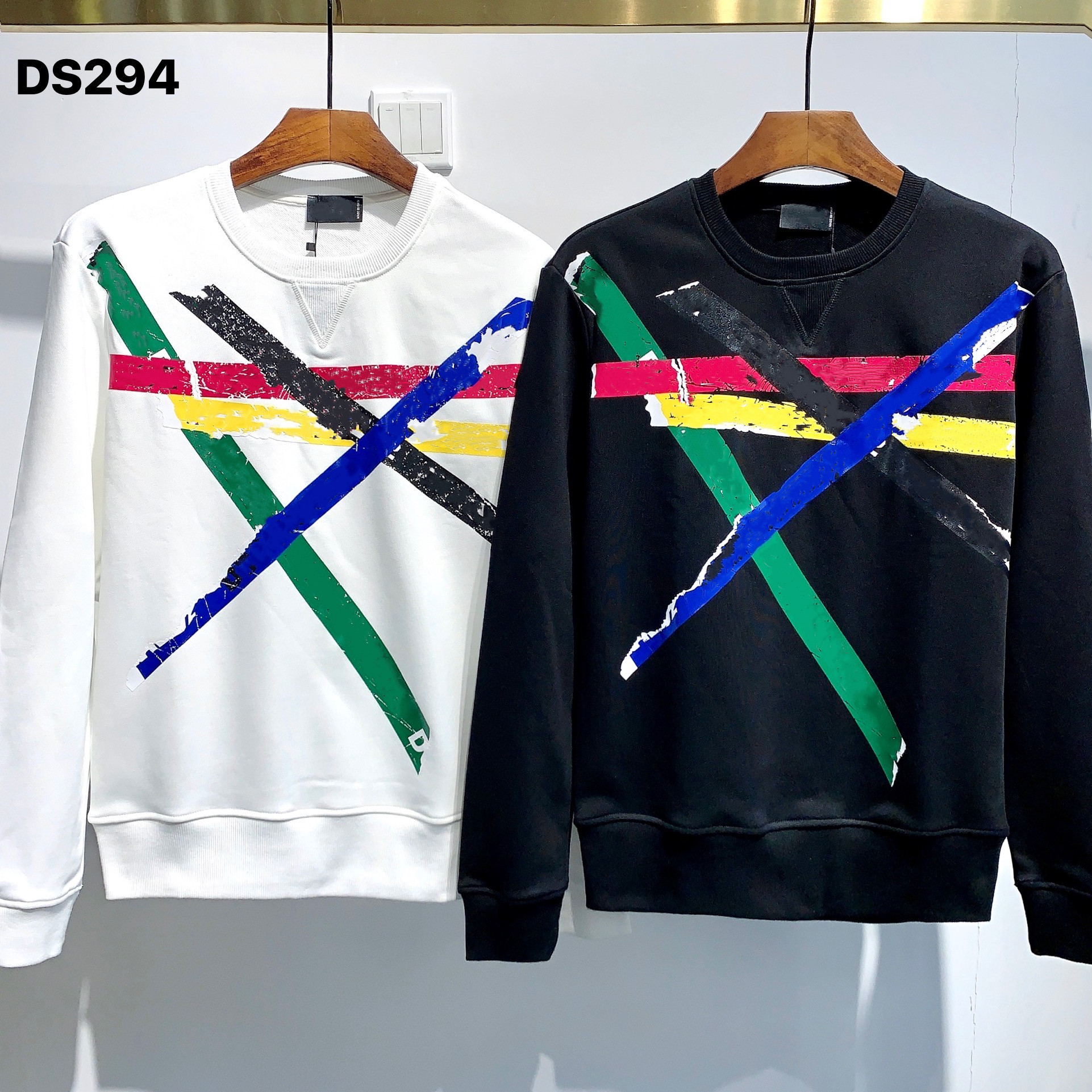 2021 Autumn And Winter New Arrivals D2 Mens Luxury Designer Street Hoodies Long Sleeve Print Sweatshirts Dsquare Men's Clothing DS415, 10
2021 Autumn And Winter New Arrivals D2 Mens Luxury Designer Street Hoodies Long Sleeve Print Sweatshirts Dsquare Men's Clothing DS415, 10