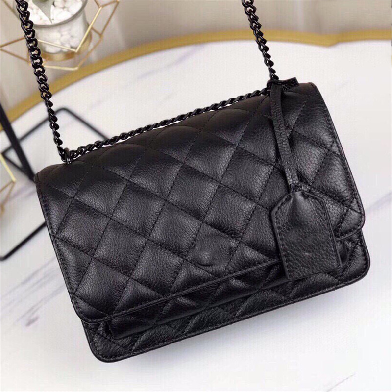 Women Luxuries Designers Bag Famous Brands Shoulder Bags Diamond Lattice Genuine Leather Handbags Purses Chain Fashion Cross Body Bag Top Quality, Black
Women Luxuries Designers Bag Famous Brands Shoulder Bags Diamond Lattice Genuine Leather Handbags Purses Chain Fashion Cross Body Bag Top Quality, Black